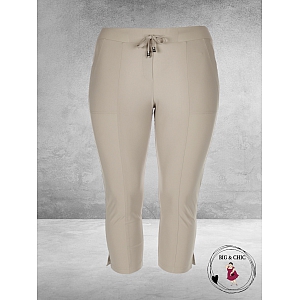 Only-M Capri Broek  Travel SABBIA/ZAND